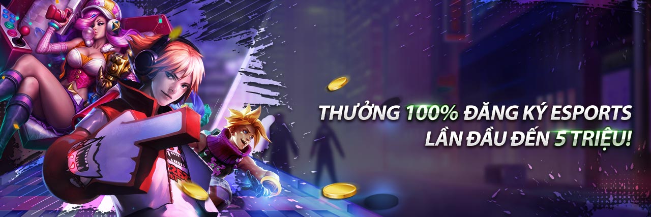Hướng dẫn cá cược eSports tại 8kbets