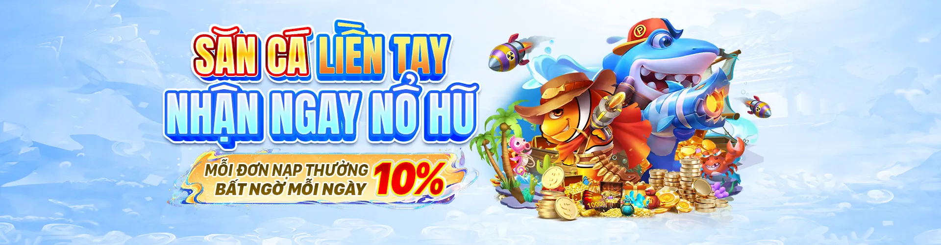 Pháo cao cấp trong game bắn cá 8kbets