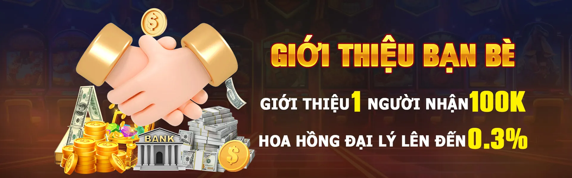 Hoa hồng giới thiệu bạn bè 8kbets
